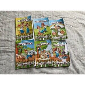 Down on Friendly Acres books 1 2 3 4 5 6 Christian chapter kids